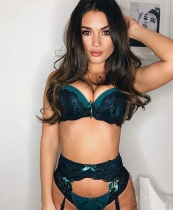 Проститутка Юлик