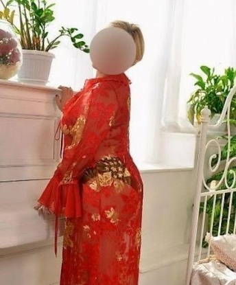 Проститутка Полина